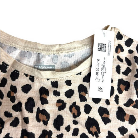 ✨GIRLS CHEETAH LONG SLEEVE✨ - Picture 3 of 4